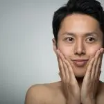 男性　スキンケア