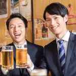 飲酒 会食