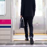 電車通勤