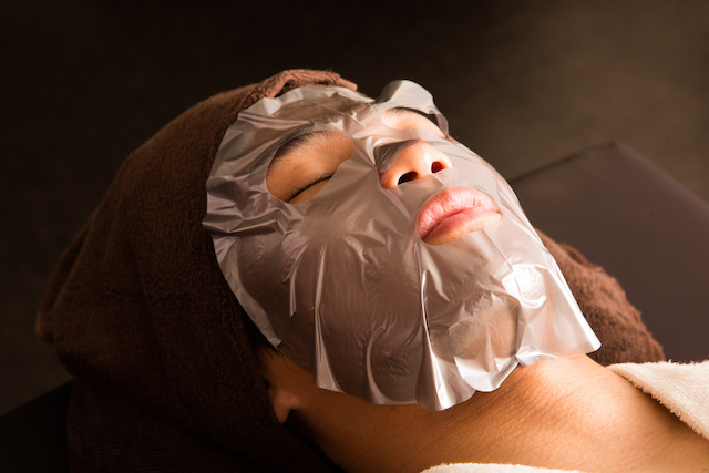 メンズフェイシャルエステ