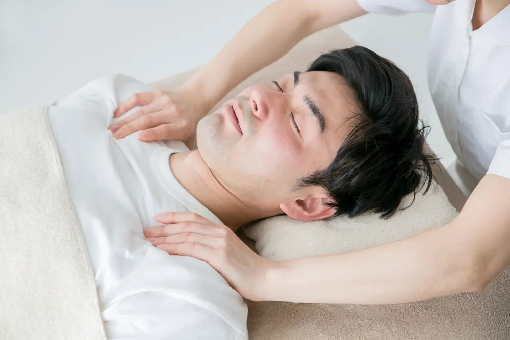 メンズエステで疲労回復