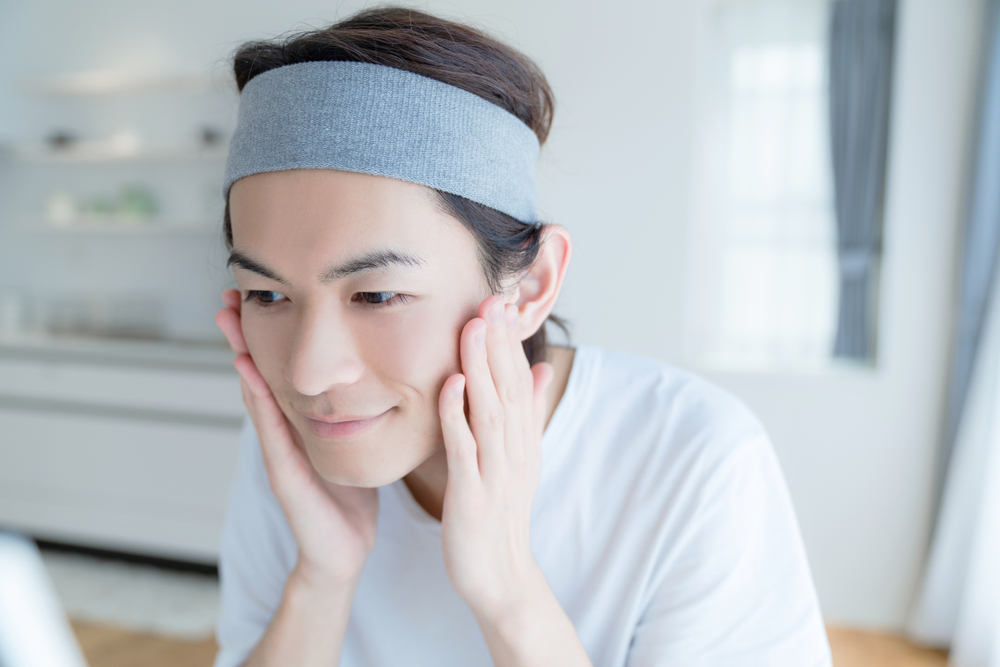 ハリをつくるスキンケア