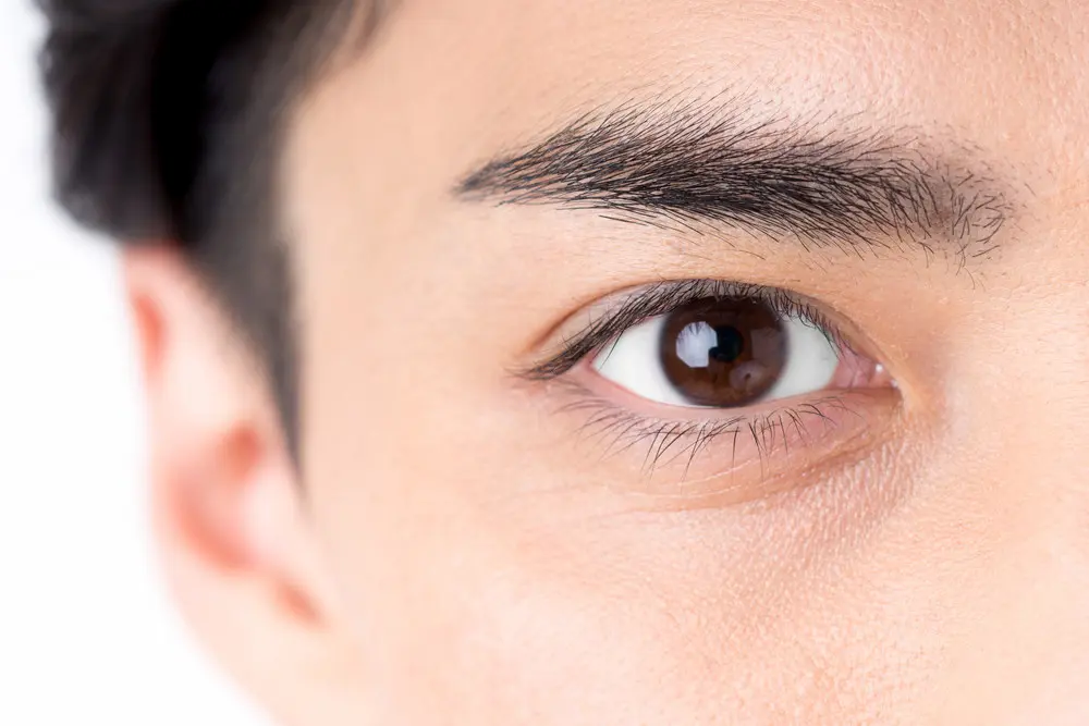 男性が健康的・理想的なまつ毛で見た目の印象をアップさせるための4つのポイント