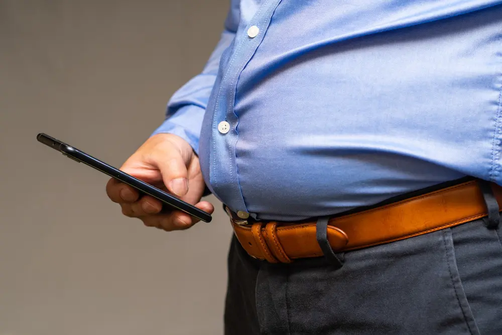 ビール腹を改善してスマートな男性を演出する3つの裏ワザ