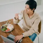 食事のとり方