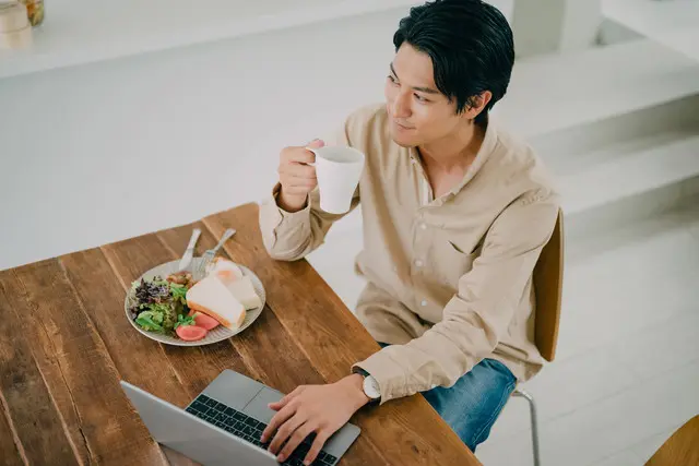 食事のとり方