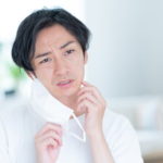 マスクによる肌トラブル