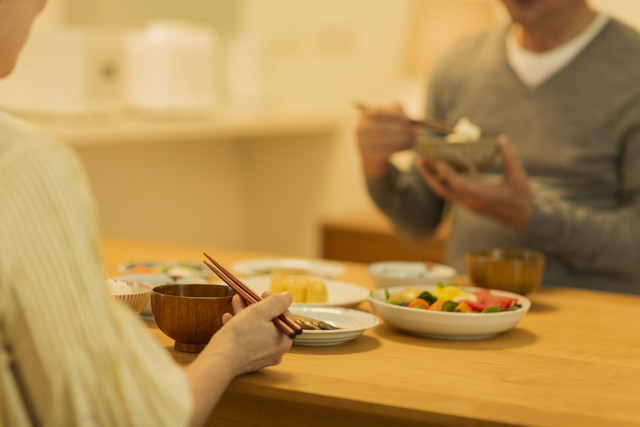 健康的な食事