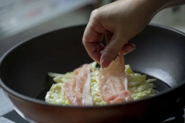 お好み焼き