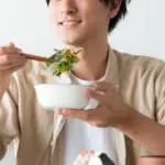 食事のペース