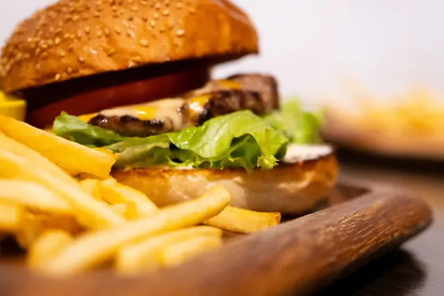 ハンバーガー