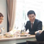 会食