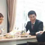 会食