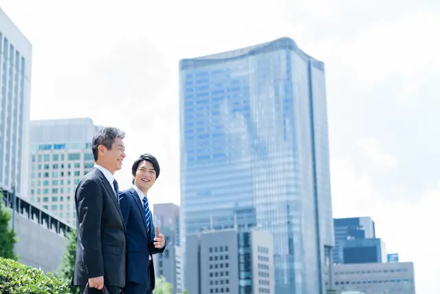 外回り