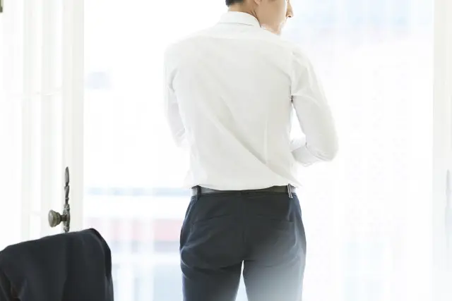 清潔感