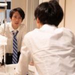 二日酔いの顔