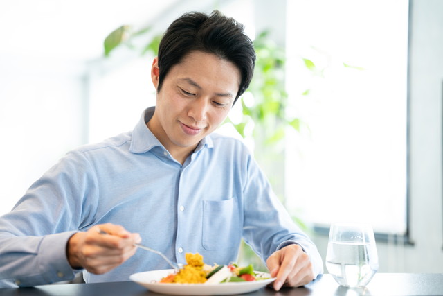 バランスの良い食事