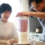 スムージー作り