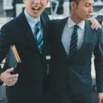うんざりする部下