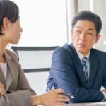 会話中
