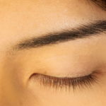 凛々しい眉