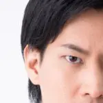 上がり眉