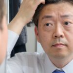 まばらな眉は目力が弱くなる