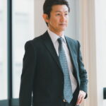 清潔感のある男性