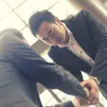 商談