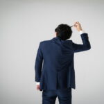 身だしなみを気にしない男性