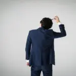 身だしなみを気にしない男性