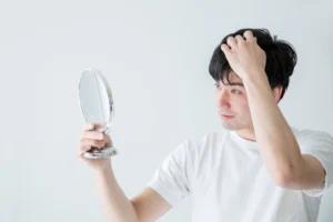 代官山・中目黒・恵比寿のメンズ眉毛サロンで、写真の印象は変わりますか？