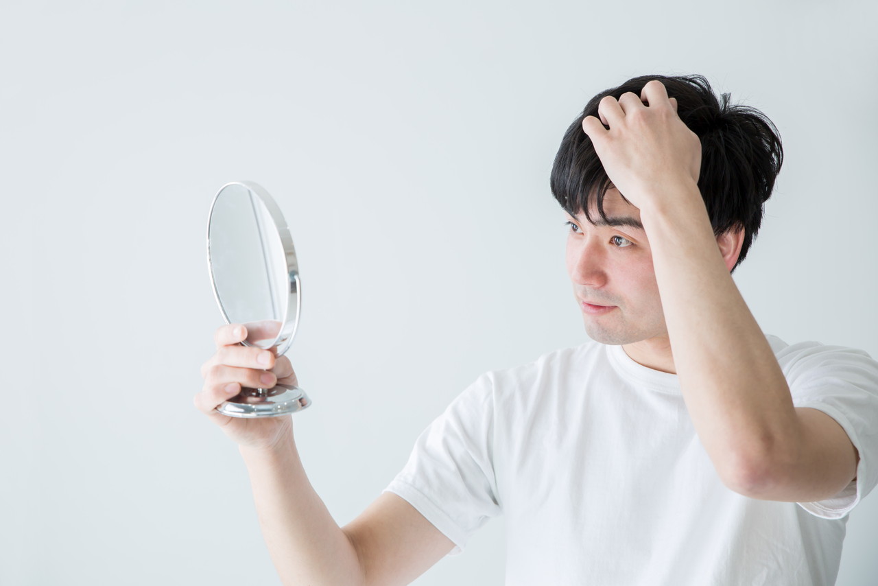 代官山・中目黒・恵比寿のメンズ眉毛サロンで、写真の印象は変わりますか?
