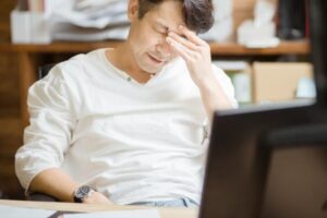 六本木のヘッドスパで、思考のキレは戻りますか？