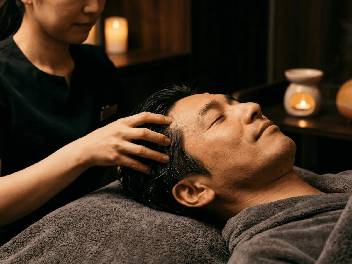 HEAD SPA