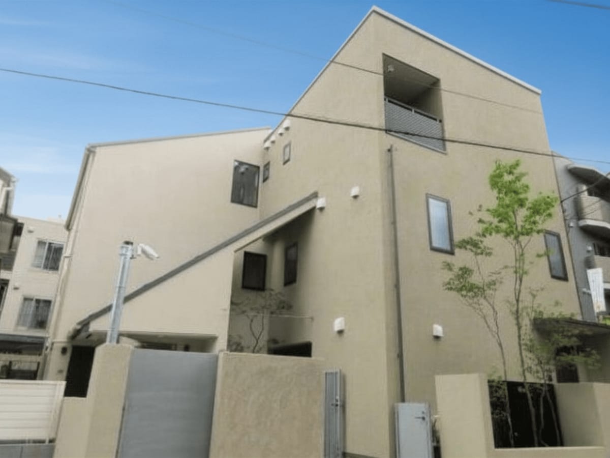 六本木店 外観
